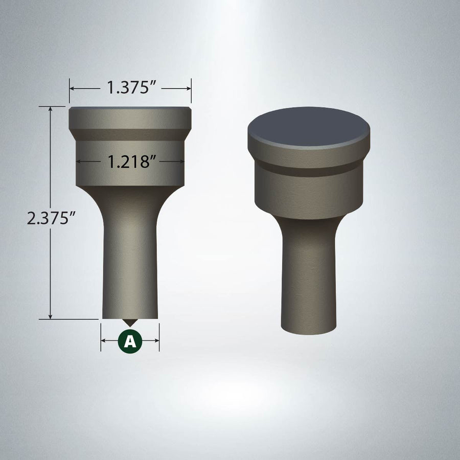 F20 Round Punch for Ironworkers