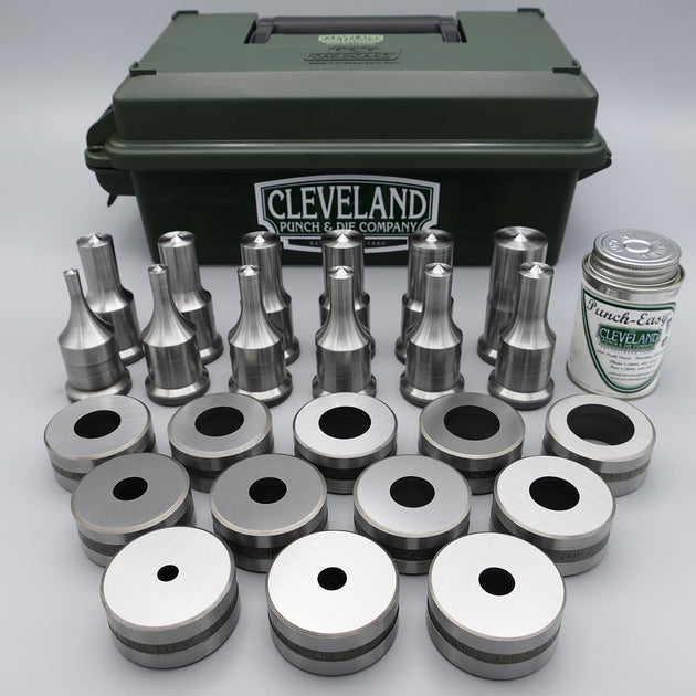 h7-cp コンプセット F770/F740 Punch & Die Set - 12 Pack