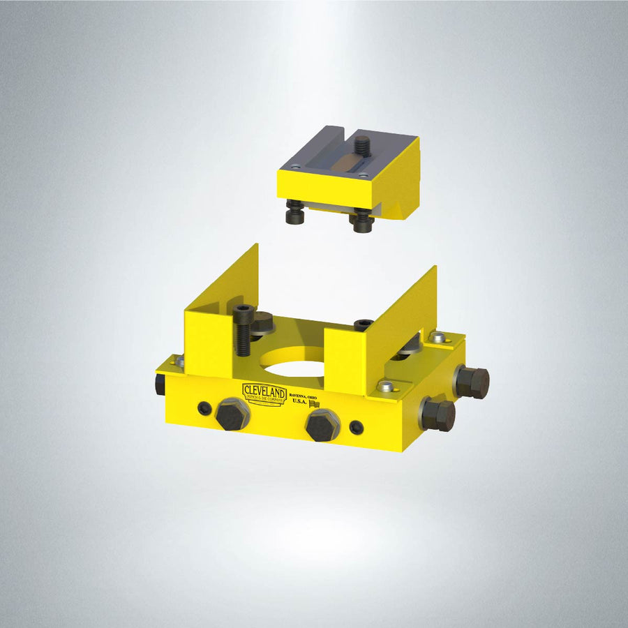 Pipe Notcher Housing for Geka™ Hydracrop 55