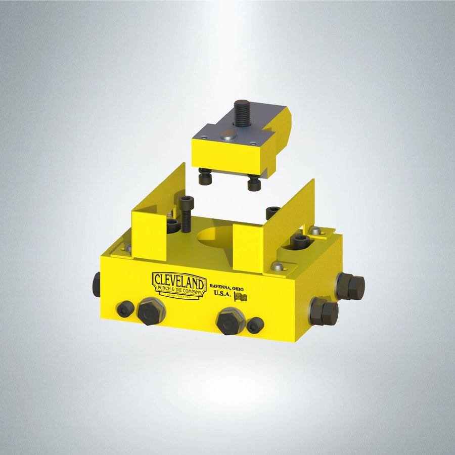 Pipe Notcher Housing for Geka™ Hydracrop 80