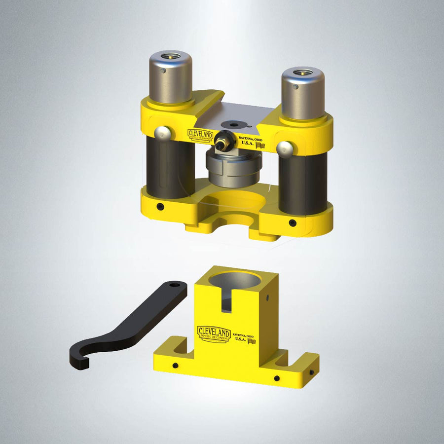 Piranha™ 1-1/2" Oversize Punch Attachment P50/P65 (4431640)