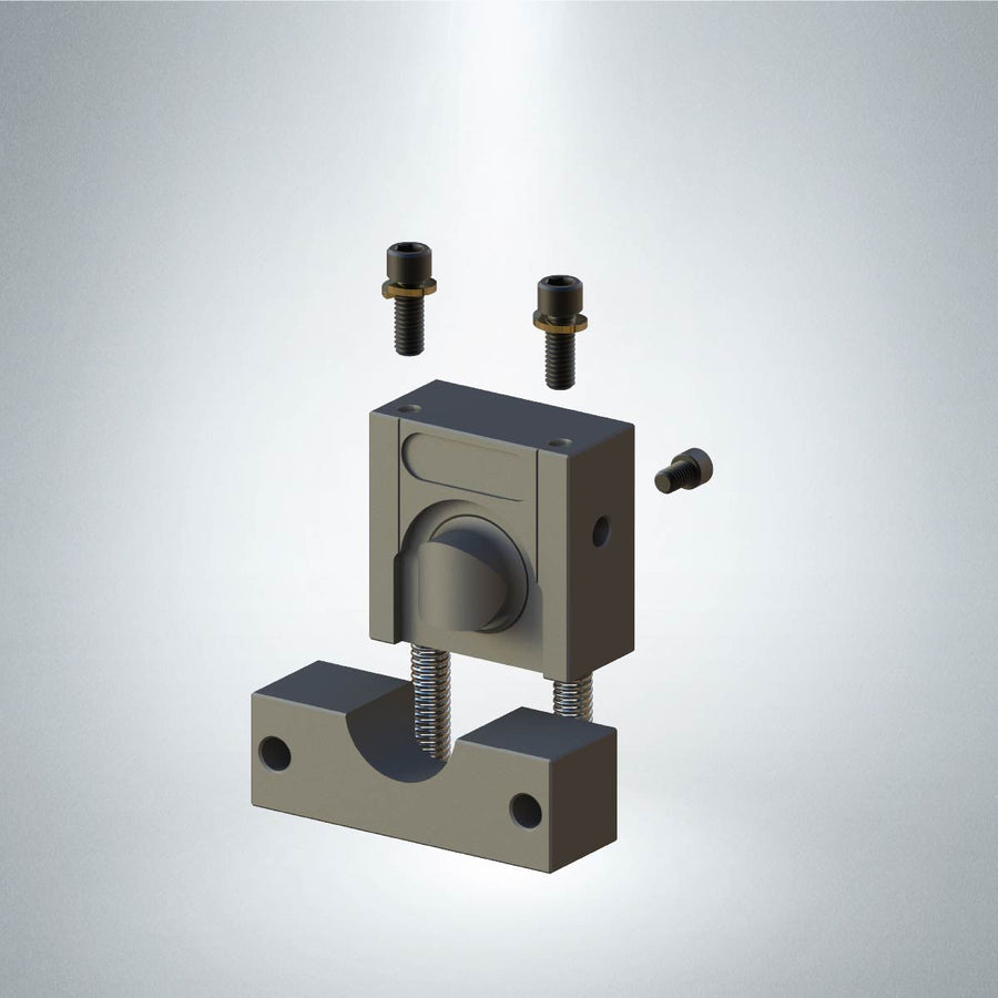 1-1/4" Sch 80-90° Pipe Notcher for Scotchman™ Ironworkers