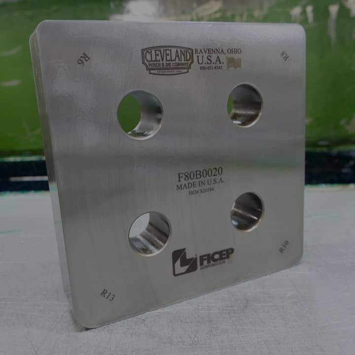 Shear Blades - Ficep