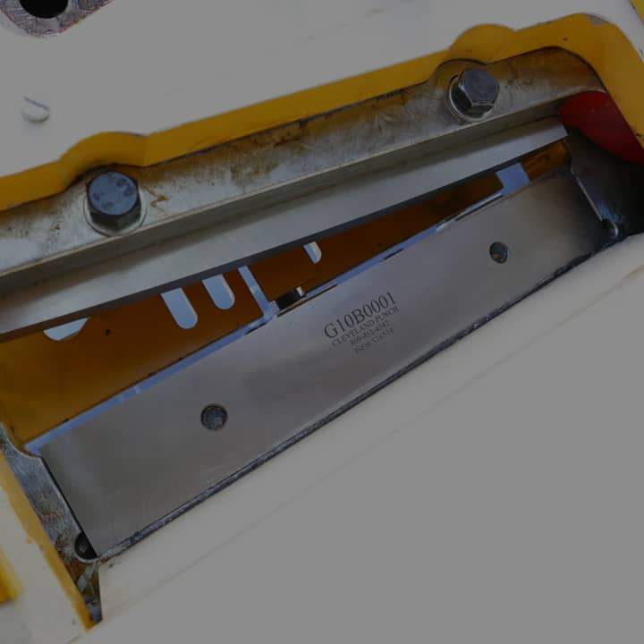 Shear Blades - Geka