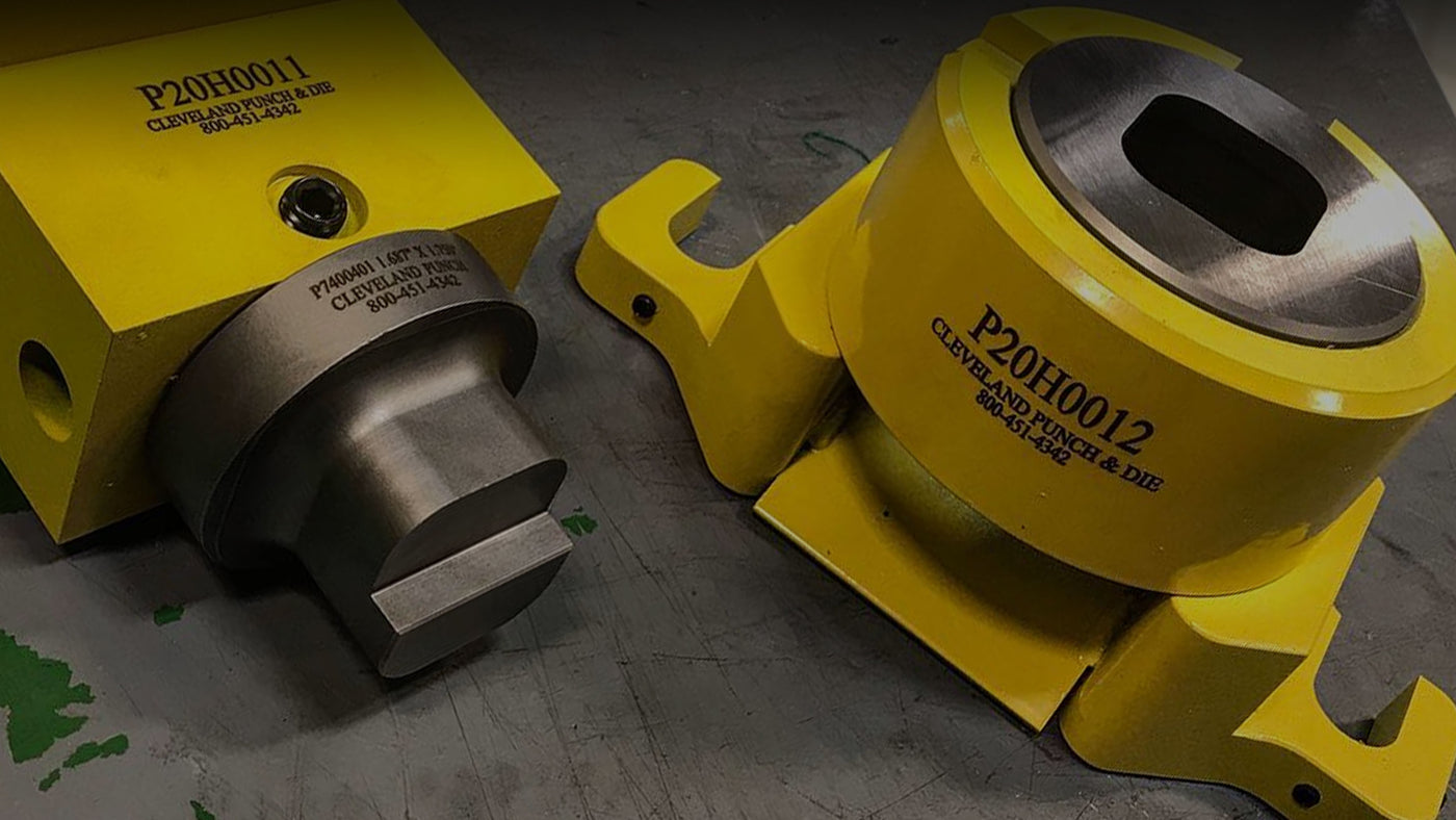 Oversize Tooling