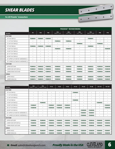 Catalog