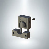 1-1/2" Schedule 80-90° Pipe Notcher