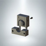1-1/4" Schedule 40-90° Pipe Notcher