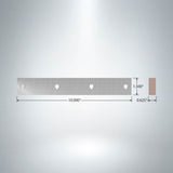 Piranha™ 10" Flat Bar Blade P36/P50 (0220250)