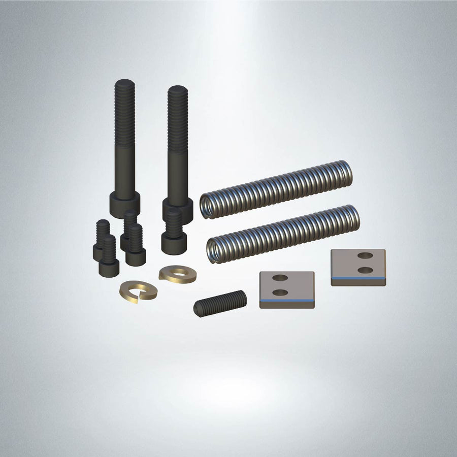 Pipe Notcher Repair Kit