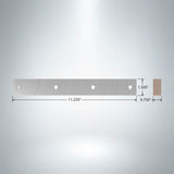 Piranha™ 11-1/4" Flat Bar Blade P50 (0230250)