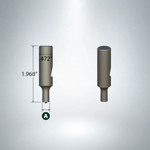 12mm Round Punch