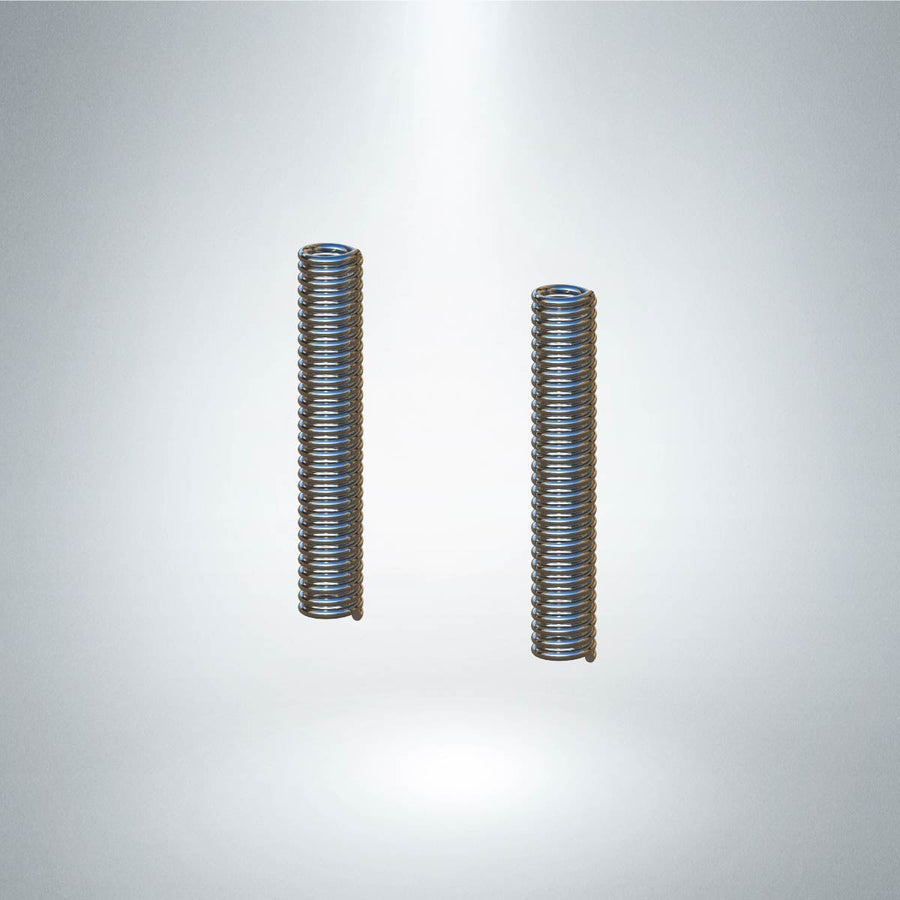 Pipe Notcher 1/2" x 3" Die Spring