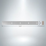 Piranha™ 14-5/8" Flat Bar Blade P50 (0230251)