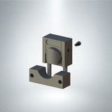 2" Schedule 40-90° Pipe Notcher