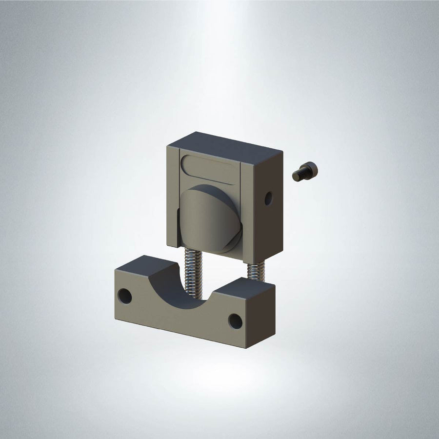 2" Schedule 40-90° Pipe Notcher