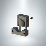 2" Schedule 80-90° Pipe Notcher