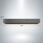 36TC™ 1" ID Stripper Plate