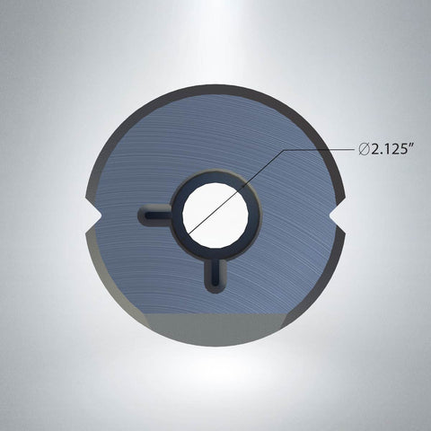 36TC™ 2-1/8" Die Adapter