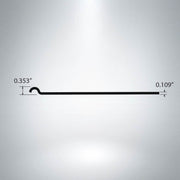 36TC™/44TC™ Heavy Duty Punch Ring Spring - Left