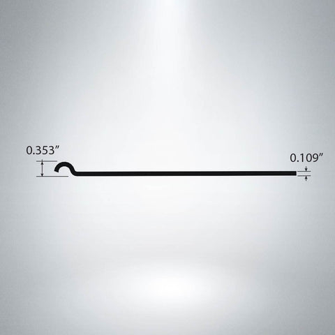 36TC™/44TC™ Heavy Duty Punch Ring Spring - Left