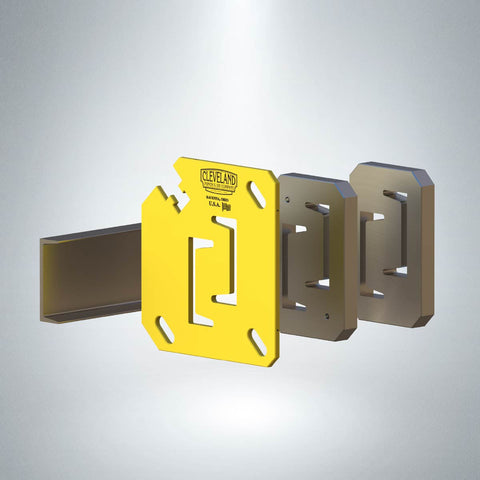 Channel Shear Blades