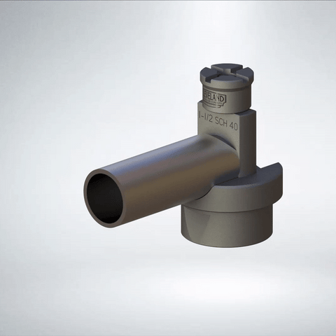 Dual Pipe Notch Tooling