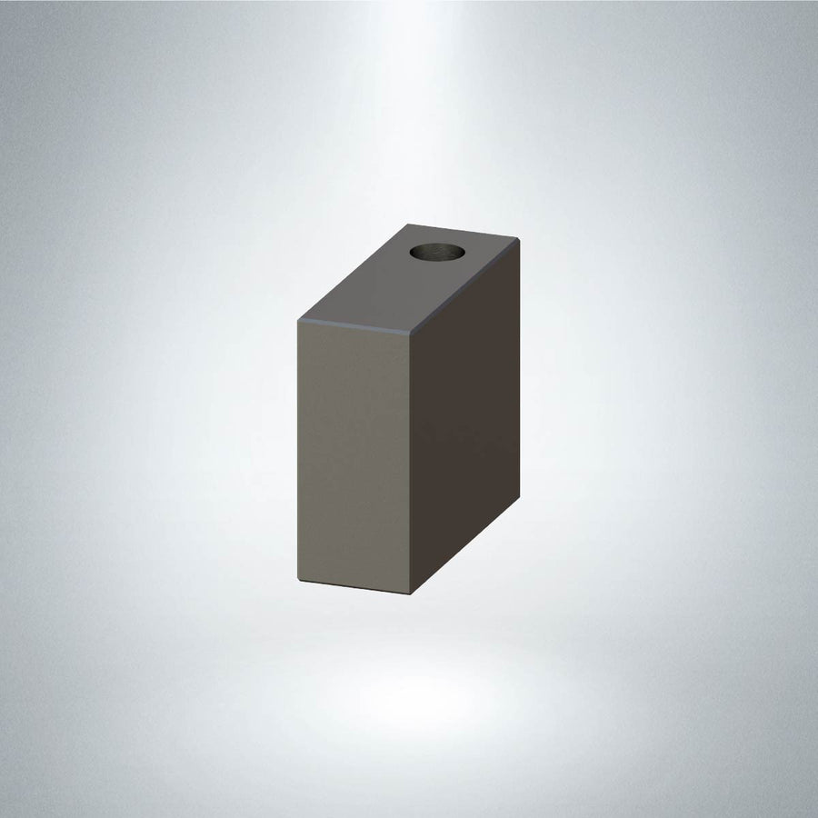 Pipe Notch Striker for Edwards™ Ironworkers