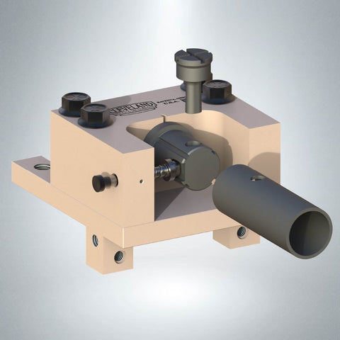 Round Pipe Mandrel