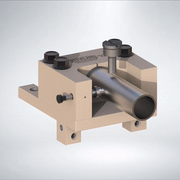 Round Pipe Mandrel