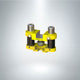 Piranha™ Standard Stripper Assembly P36/P50 (02204101)