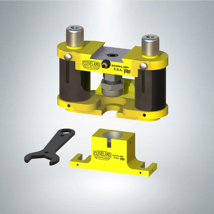 Piranha™ Standard Punch Attachment P90/P110/P120/P140