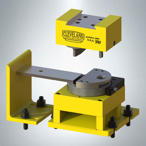 Single Punch & Shear