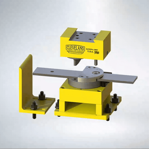 Single Punch & Shear