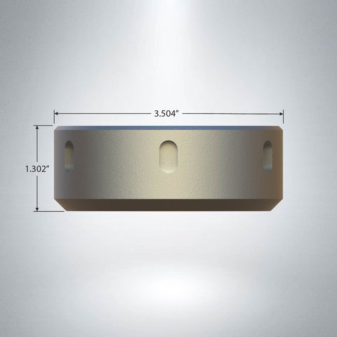 Sunrise™ Dual Cylinder & PM Punch Nut