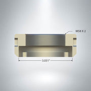 Sunrise™ Dual Cylinder & PM Punch Nut