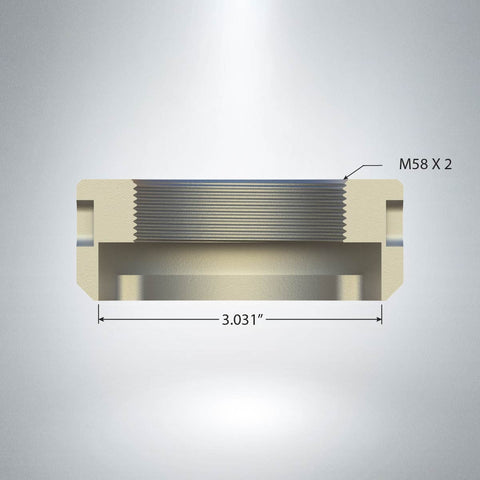 Sunrise™ Dual Cylinder & PM Punch Nut