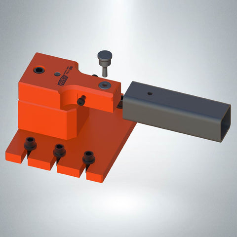 Square Tube Mandrel