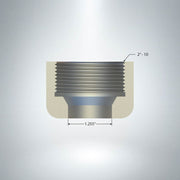 CN20D Punch Nut