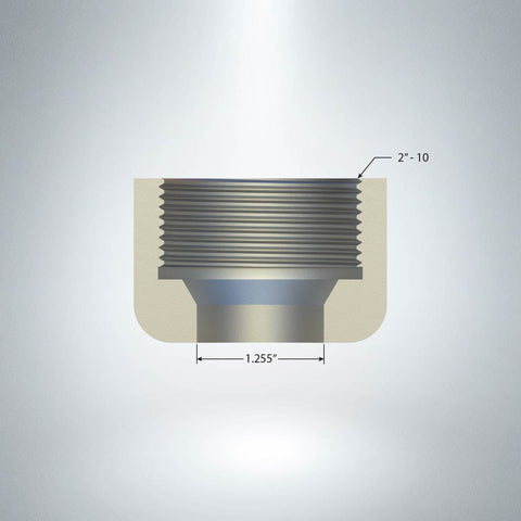CN20D Punch Nut