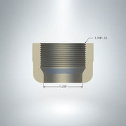 CN26A Punch Nut