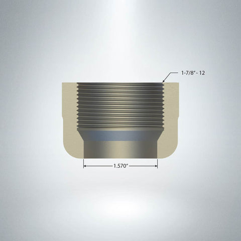 CN26A Punch Nut