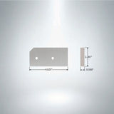 Edwards™ Lower Angle Blade 50/55/60 Ton (BL321-02)
