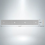 Edwards™ 14-3/8" Flat Bar Blade 55/60 Ton (BL413-01)
