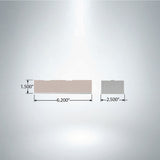 Edwards™ Upper Notcher Blade 60/65/75/100/110/120 Ton (BL115-41)