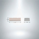 Edwards™ Upper Notcher Blade 60/75 Ton (BL75-733-00-S)