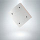 Edwards™ Upper Angle Blade  65/75/100/110/120 Ton (BL452-00)