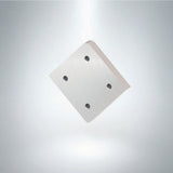 Edwards™ Upper Angle Blade 65/75/100 Ton (BL712)