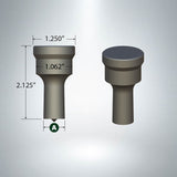 F16 Round Punch for Ironworkers