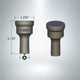F16 Round Punch for Ironworkers